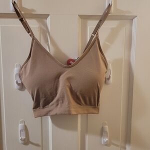 NWT Lizzo's YITTY XL/XXL Bra in Taupe